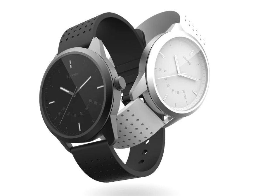 black and white smartwatches