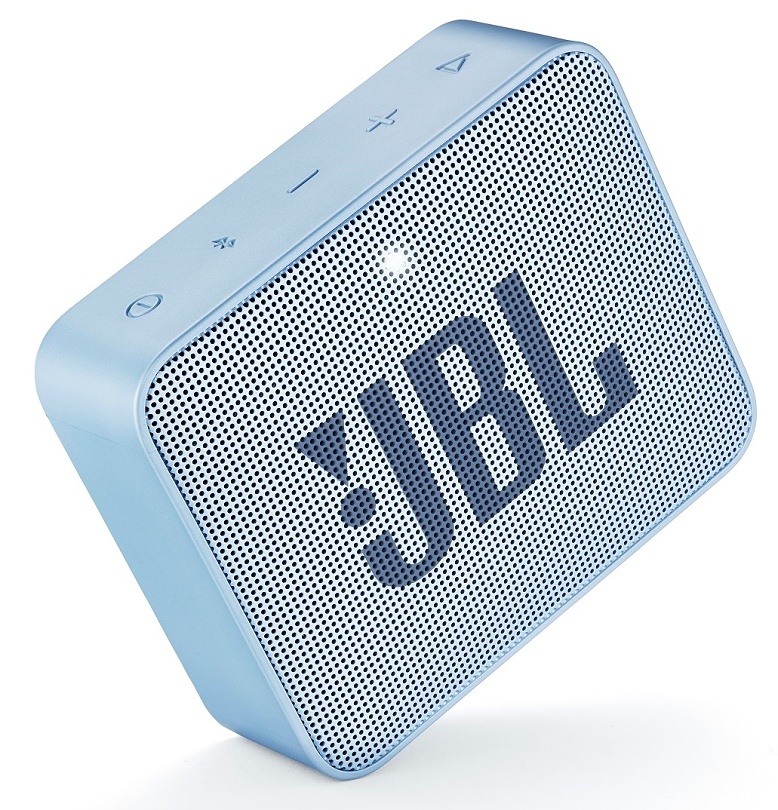 blue jbl portable speaker