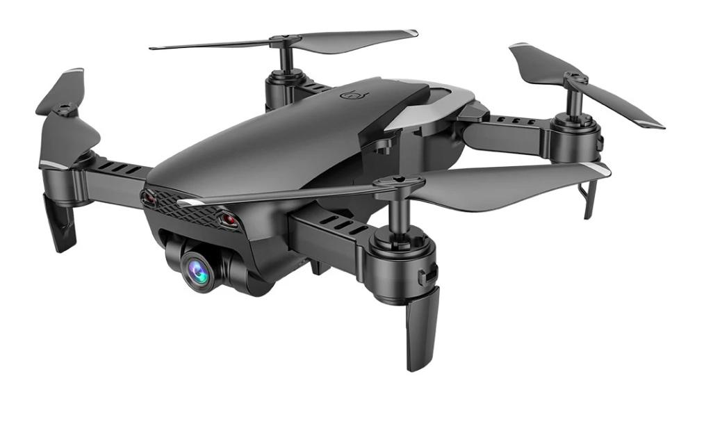 drone black camera
