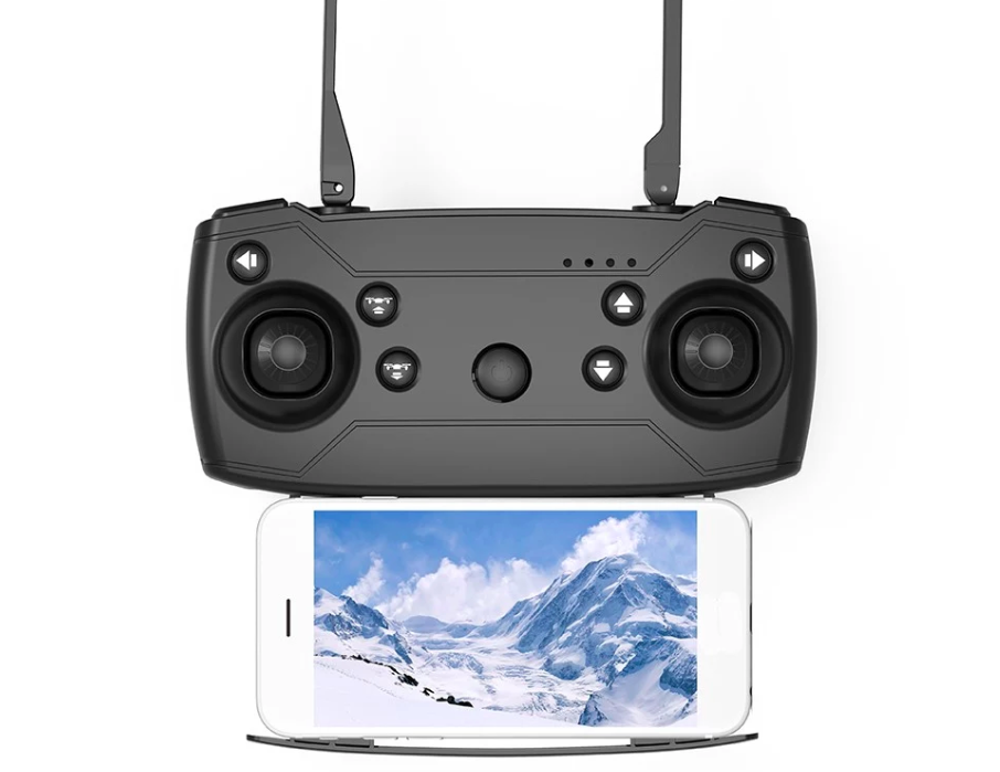 drone controller smartphone