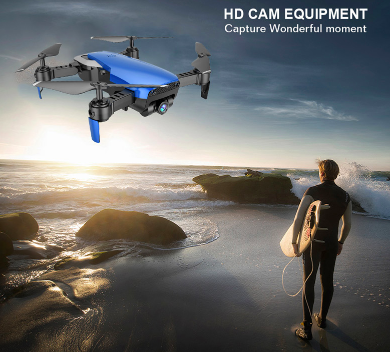 drone hd cam surfer
