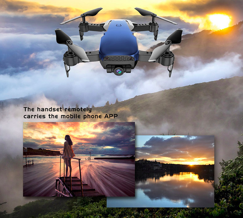 drone landscape photos