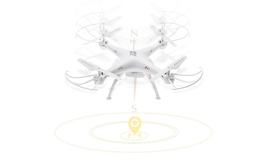 drone navigation system