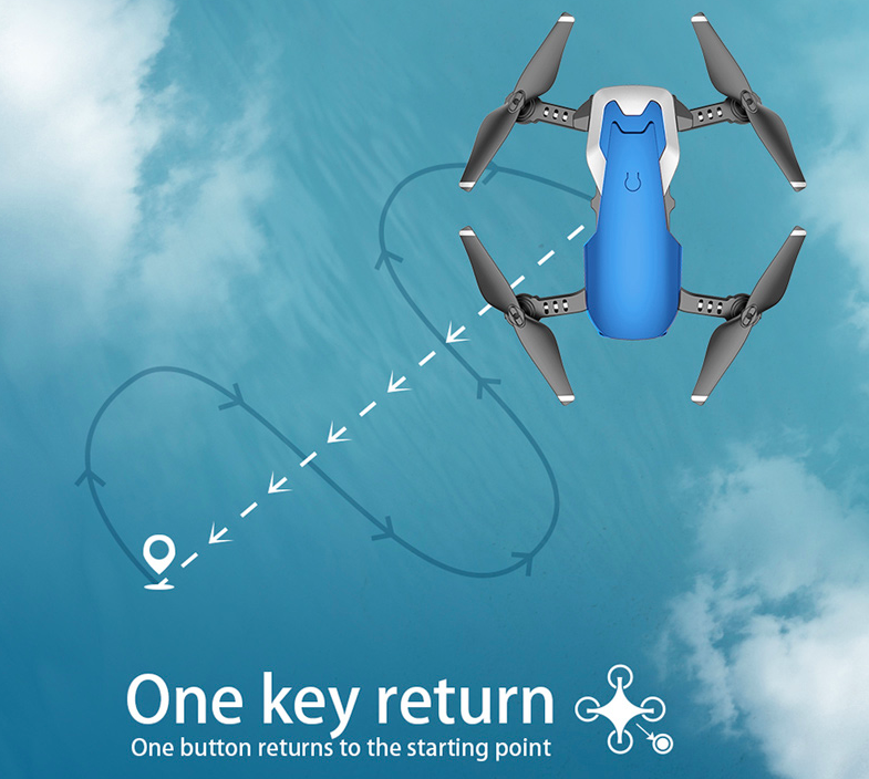 drone one key return