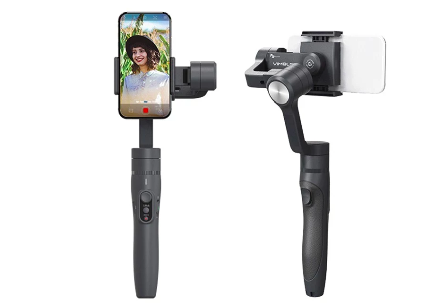 dual view gimbal
