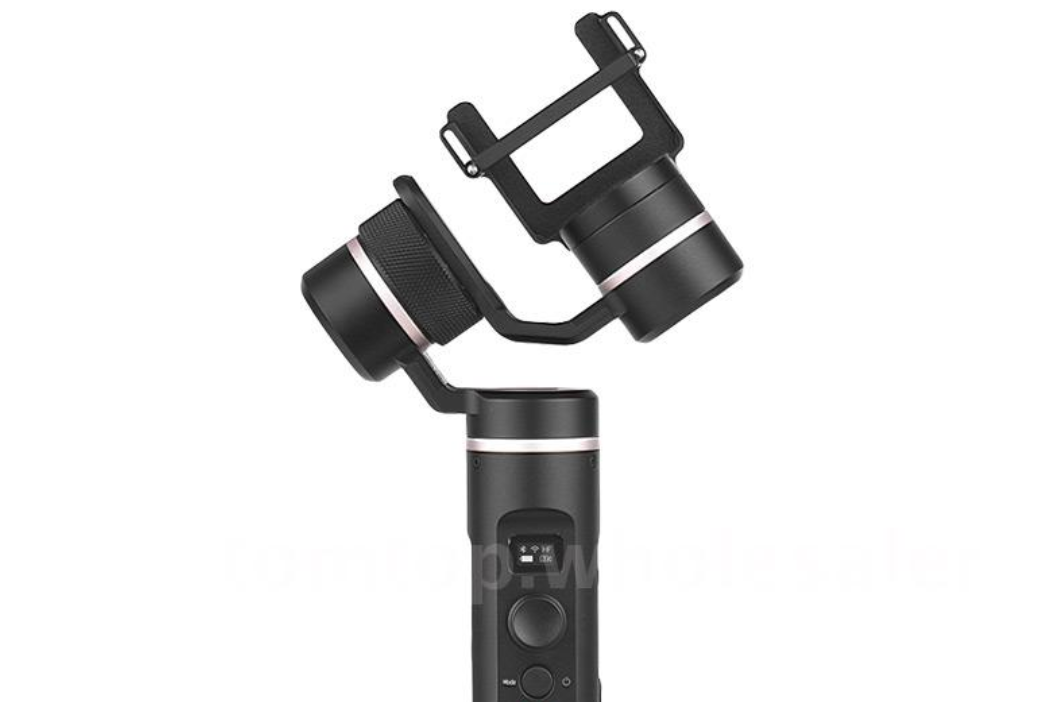 gimbal stabilizer side view