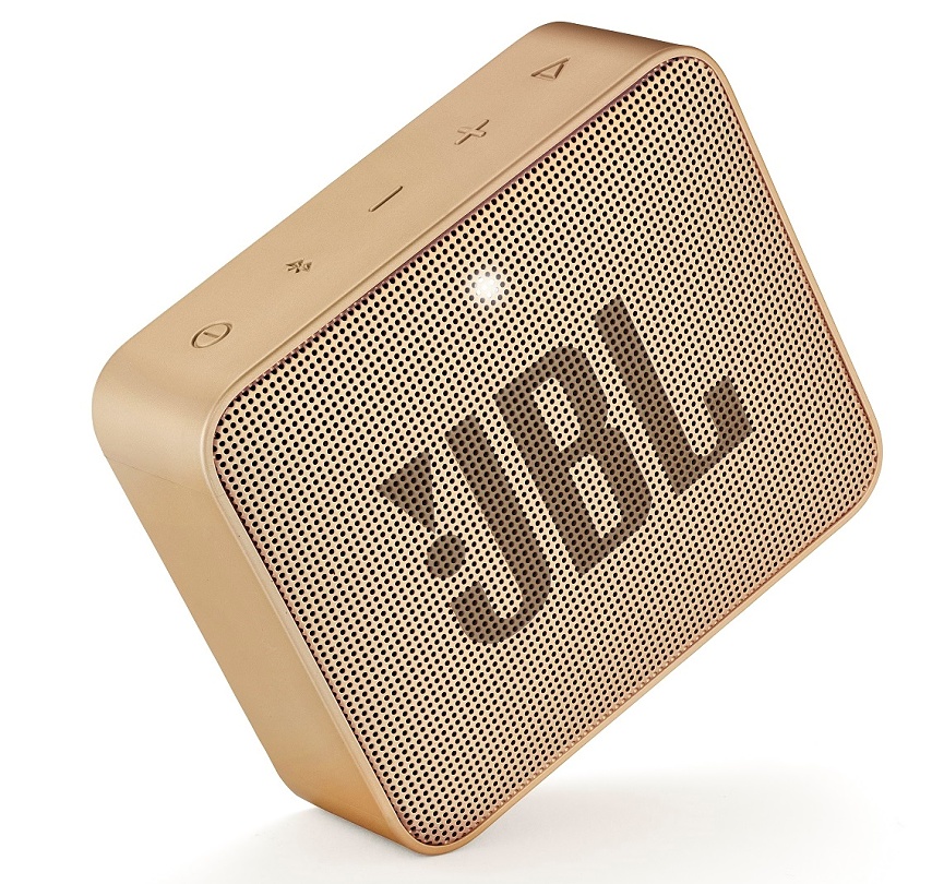 gold jbl portable speaker