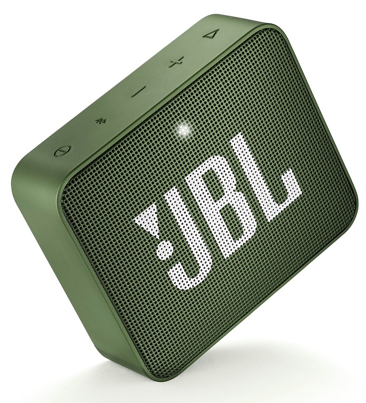 green jbl portable speaker