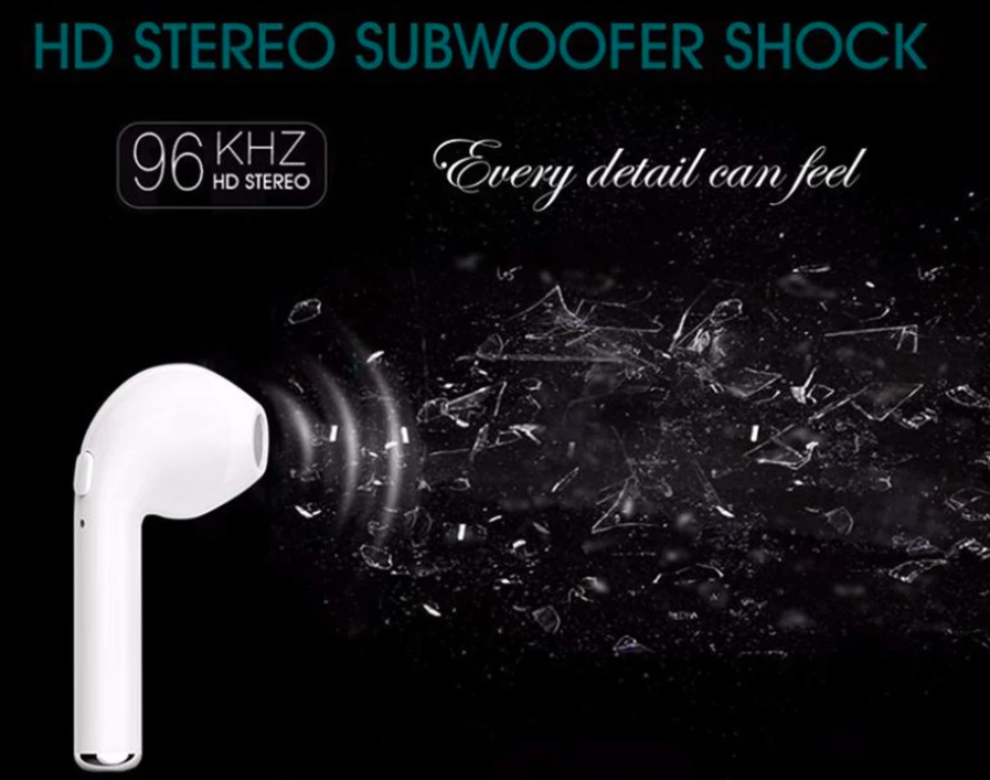 hd stereo earbud