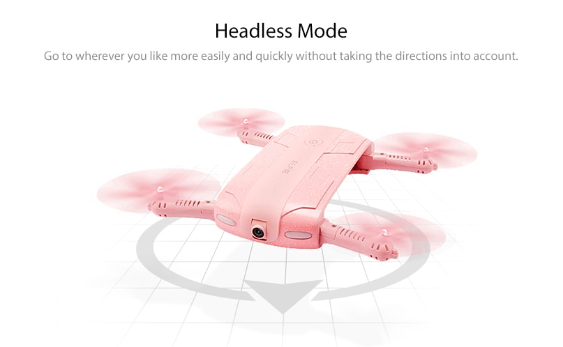 headless mode drone