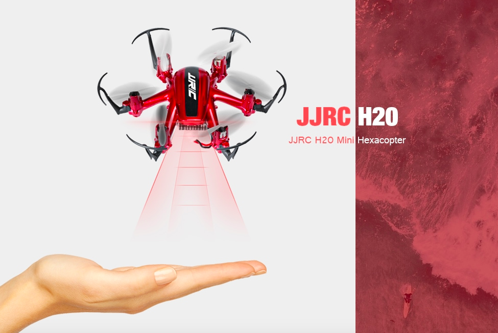 jjrc h20 mini helicopter