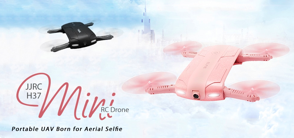 jjrc h37 mini rc drone