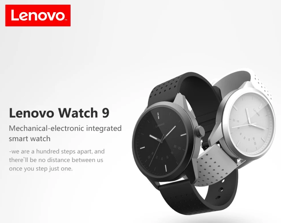 lenovo watch 9 promo