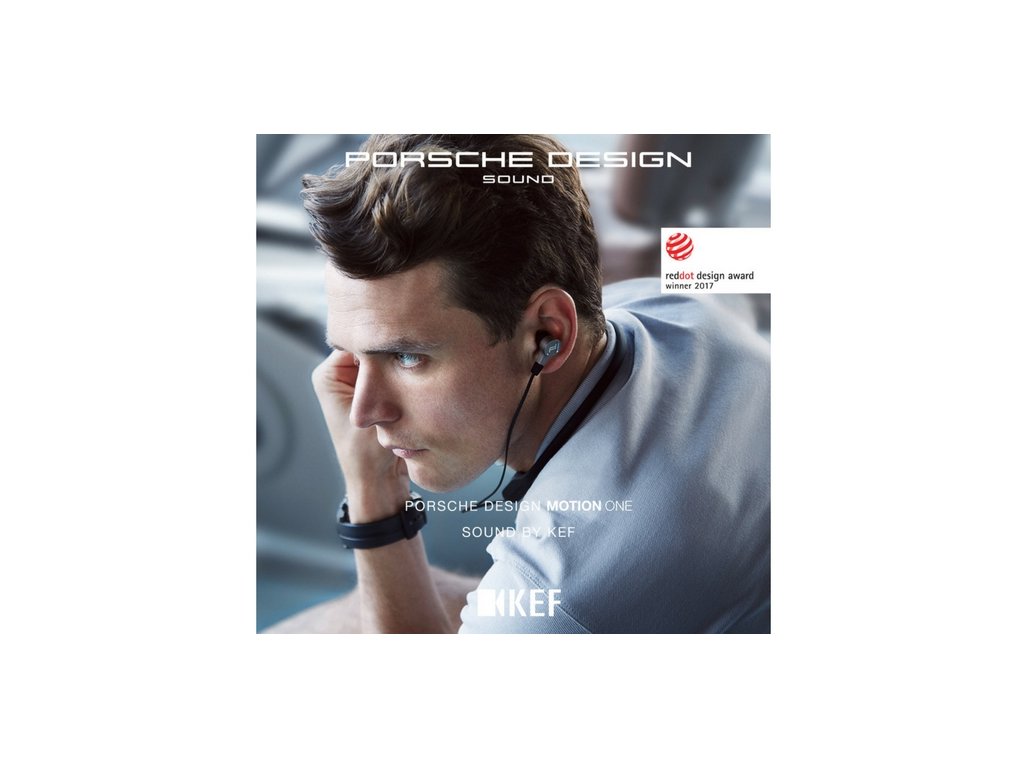 man wearing earphones