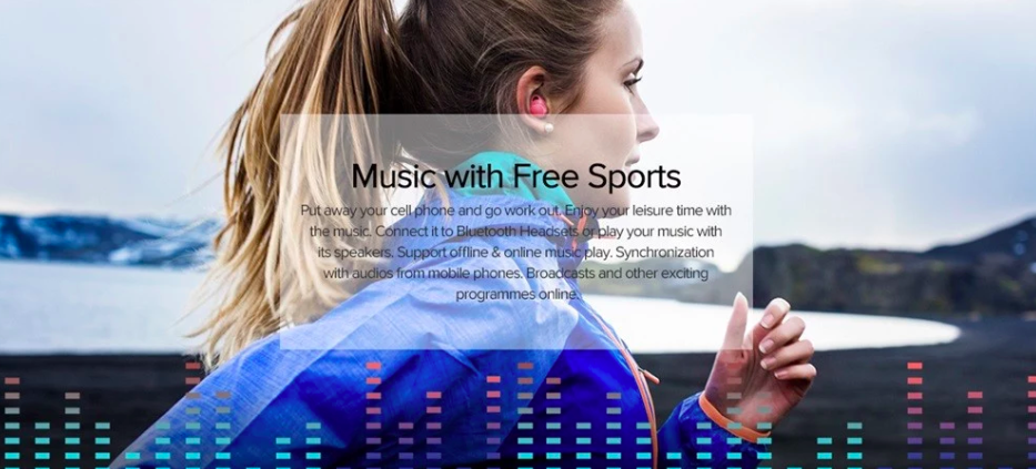 music and sports promotion