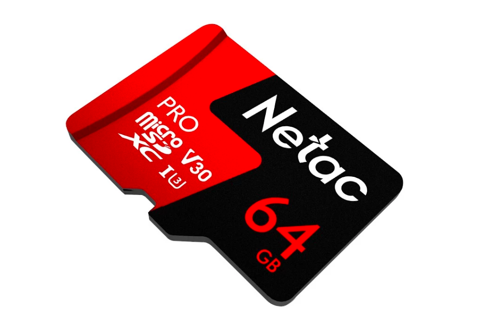 netac micro sd card