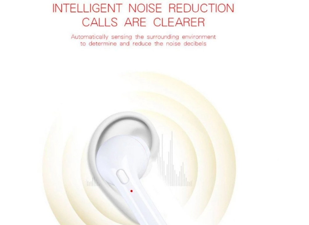 noise reduction earbuds