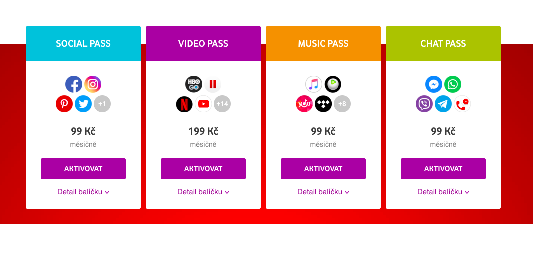 pass options social video music chat