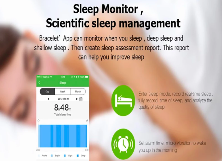 sleep monitor app