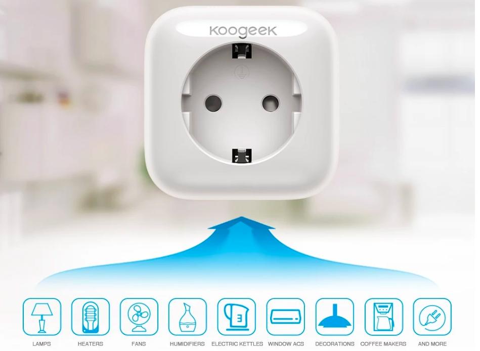 smart plug compatible devices