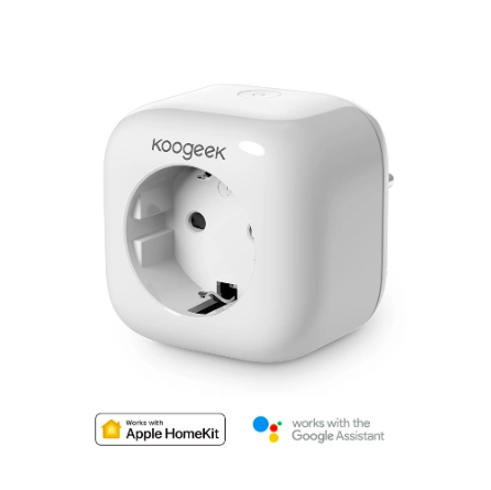 smart plug with homekit