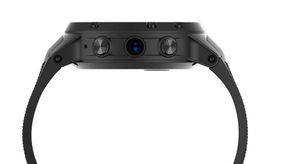 smartwatch side view