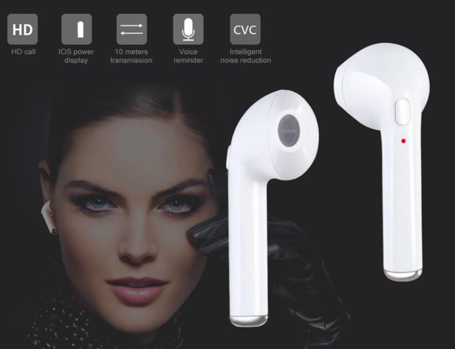 wireless earbuds hd call