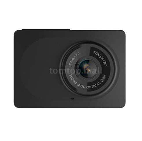 yi compact dash camera front