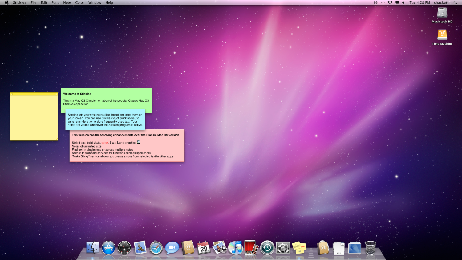 10-6-Snow-Leopard-Stickies 10-6-Snow-Leopard-Stickies