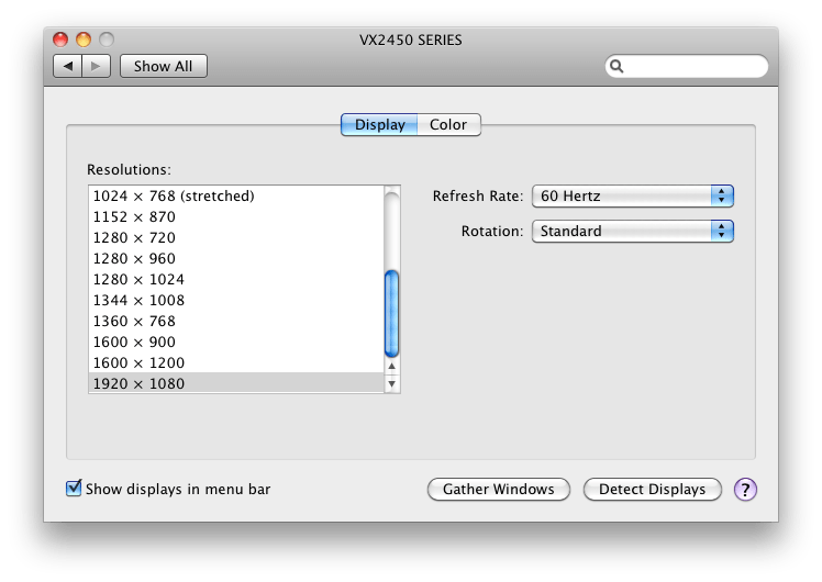 10-6-Snow-Leopard-System-Preferences-Displays 10-6-Snow-Leopard-System-Preferences-Displays