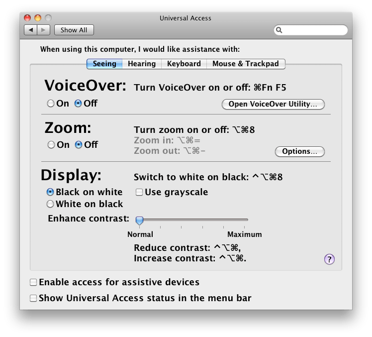 10-6-Snow-Leopard-System-Preferences-Universal-Access 10-6-Snow-Leopard-System-Preferences-Universal-Access