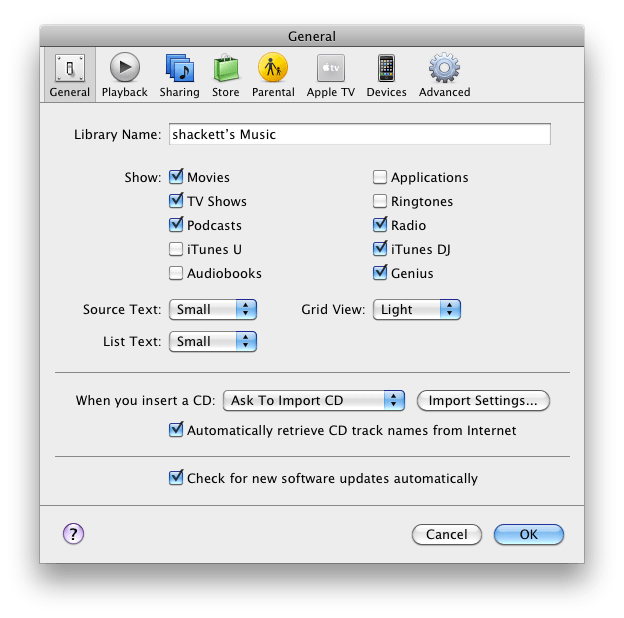 10-6-Snow-Leopard-iTunes-v9-Preferences 10-6-Snow-Leopard-iTunes-v9-Preferences