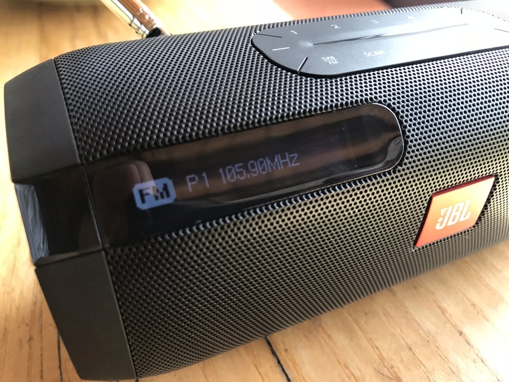 JBL Tuner (1) JBL Tuner (1)