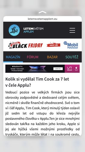 apple website black friday