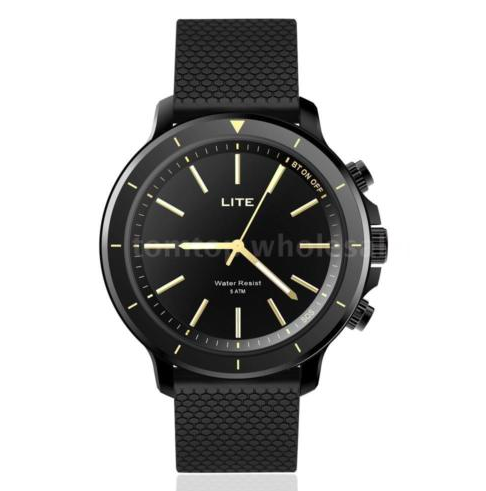 black watch front view