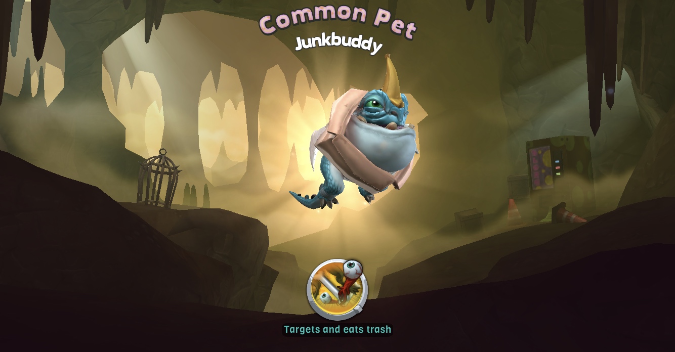 common pet junkbuddy