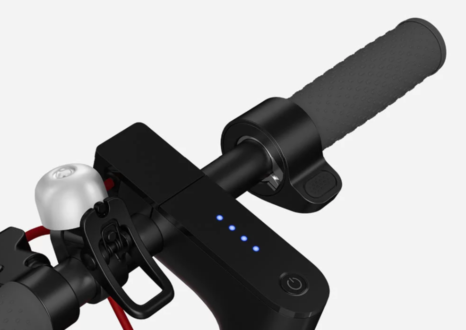 electric scooter headlight