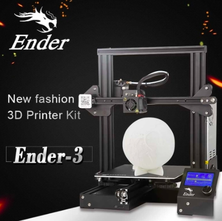 ender 3d printer kit