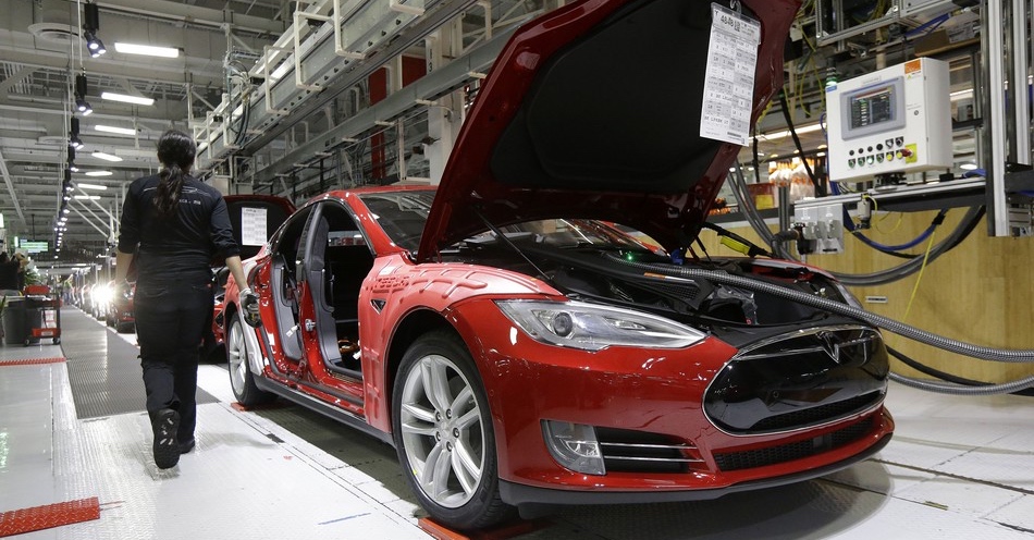 Tesla Tesla