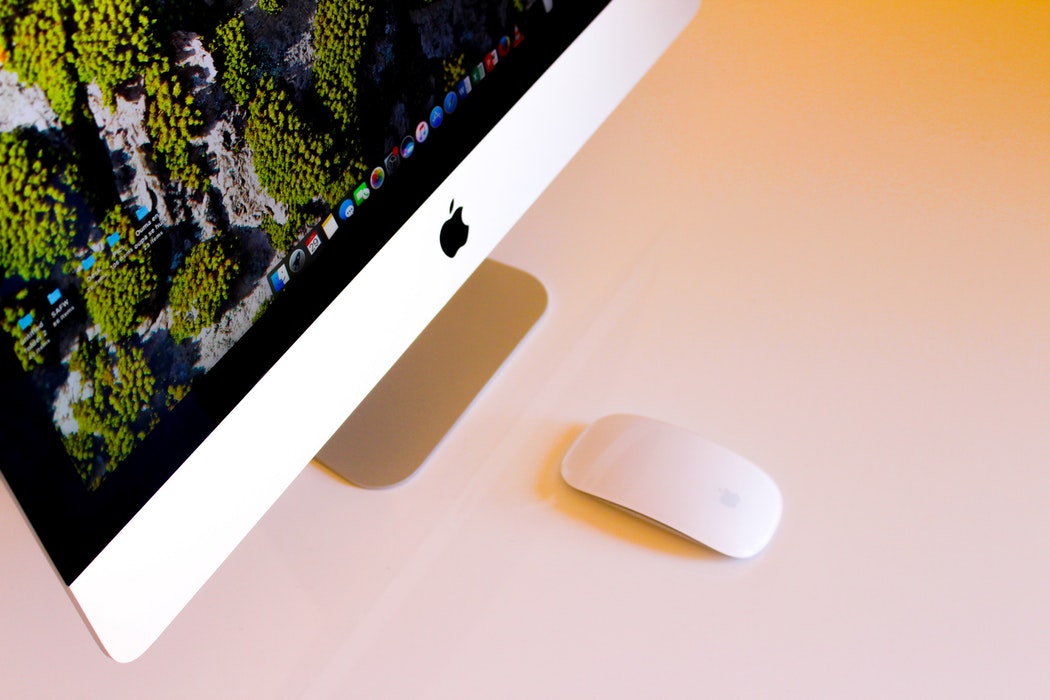 iMac Unsplash iMac Unsplash
