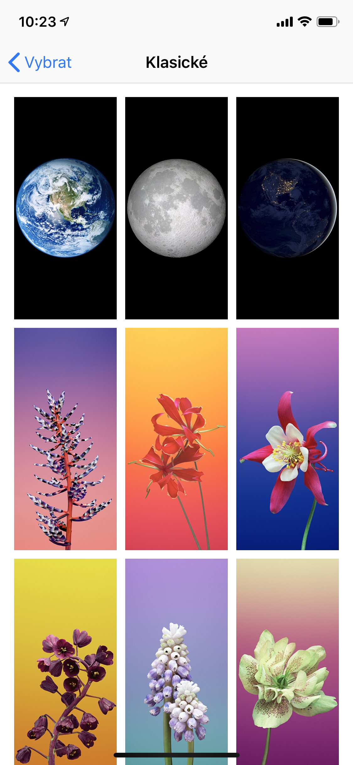 iphone classic wallpapers