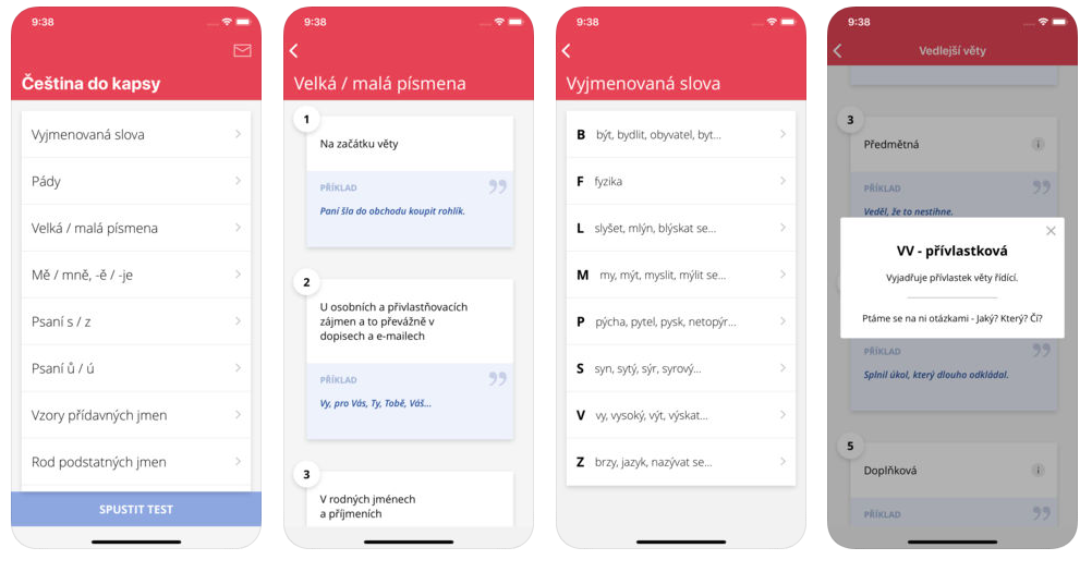 language learning app