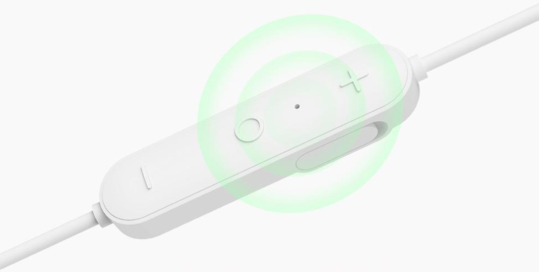 mi earbuds control panel