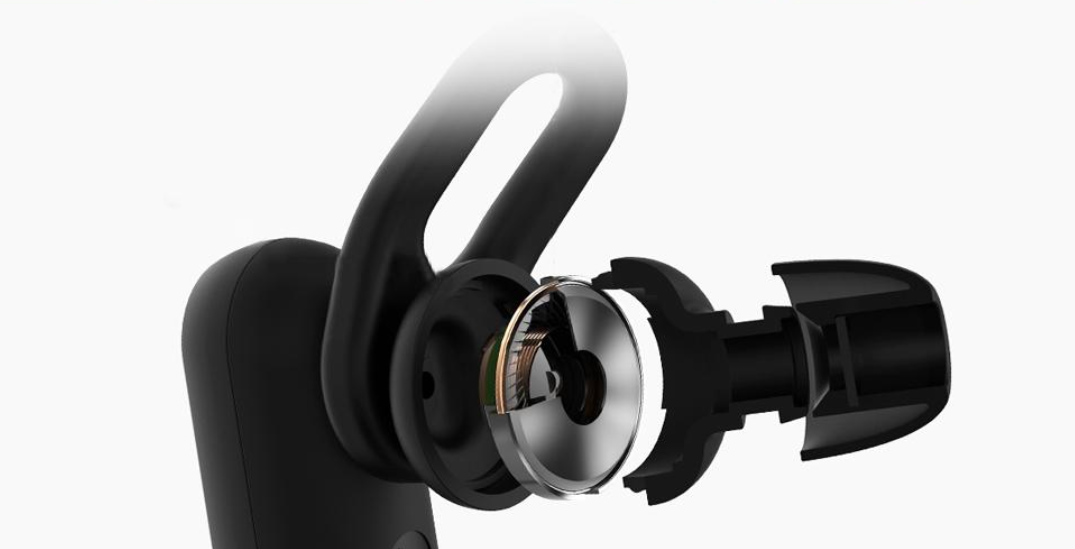 mi earbuds exploded view