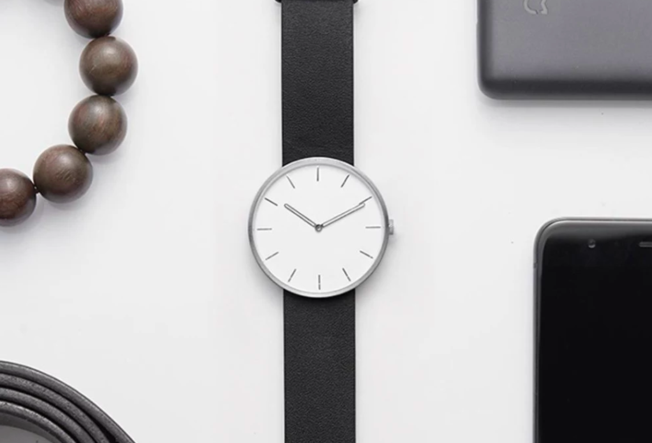 minimalist watch accessories