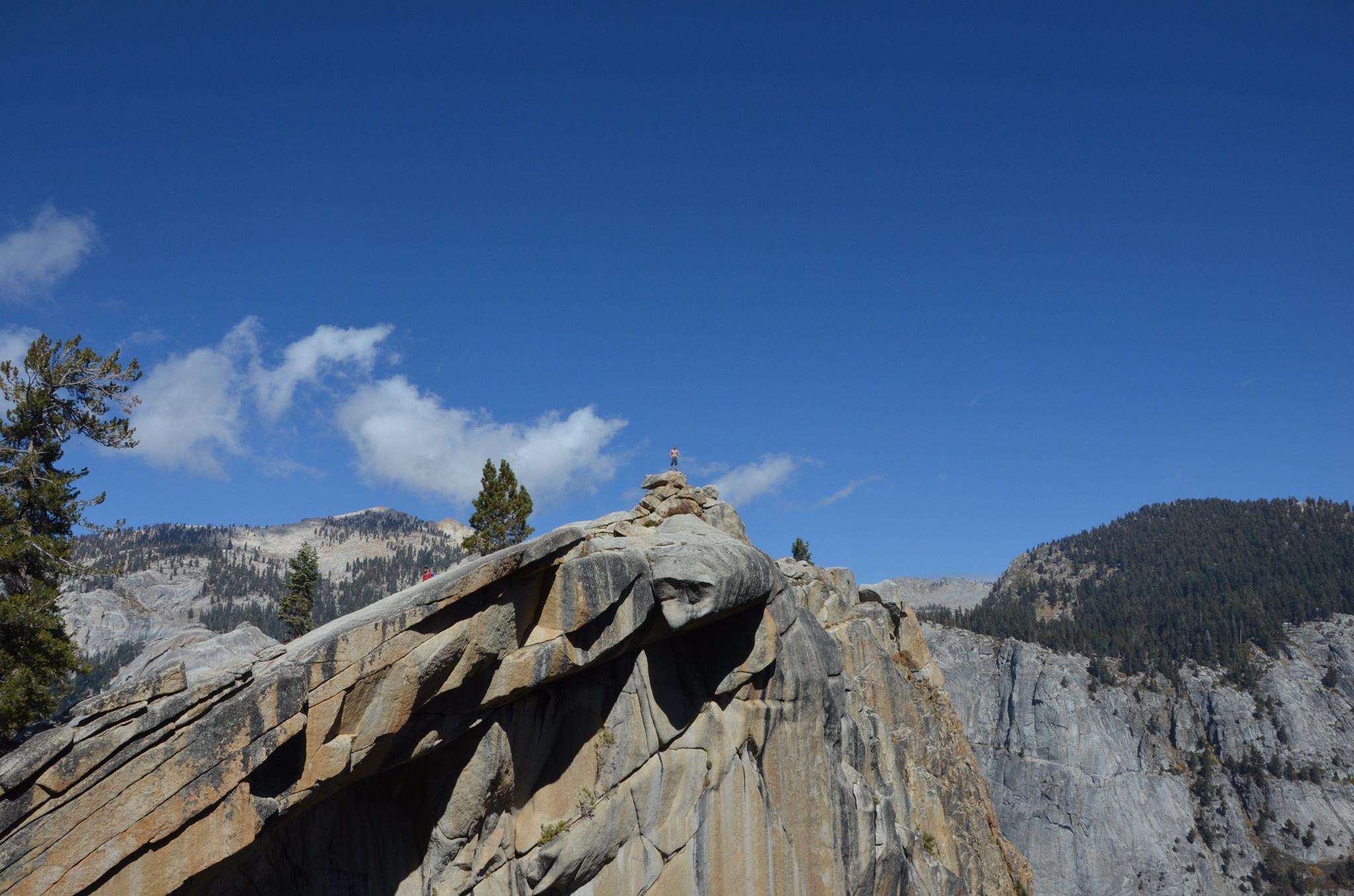 rocky mountain landscape