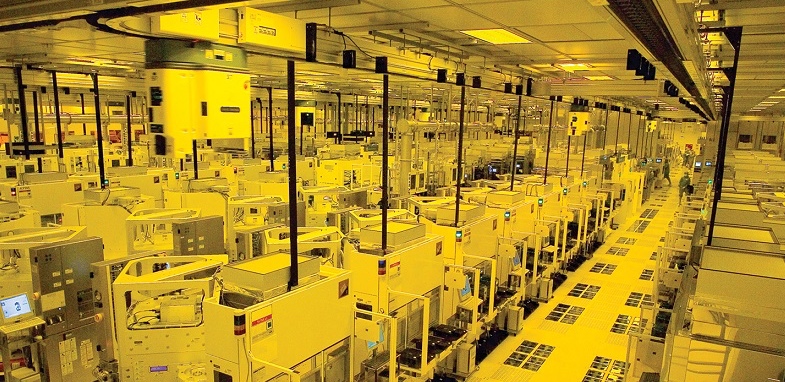 semiconductor manufacturing facility