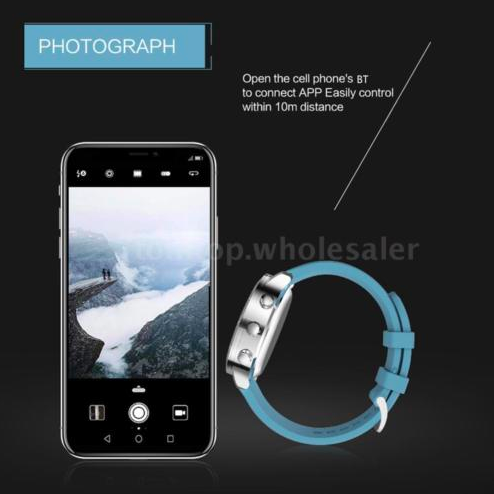 smart watch outdoor activity