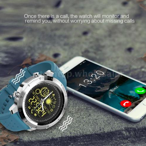 smart watch photograph feature