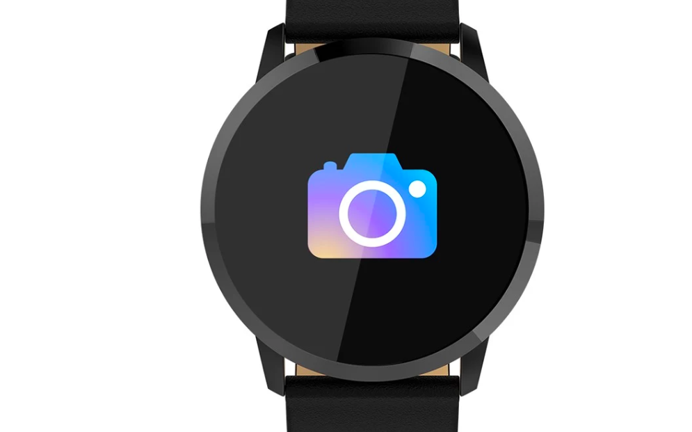 smartwatch camera icon